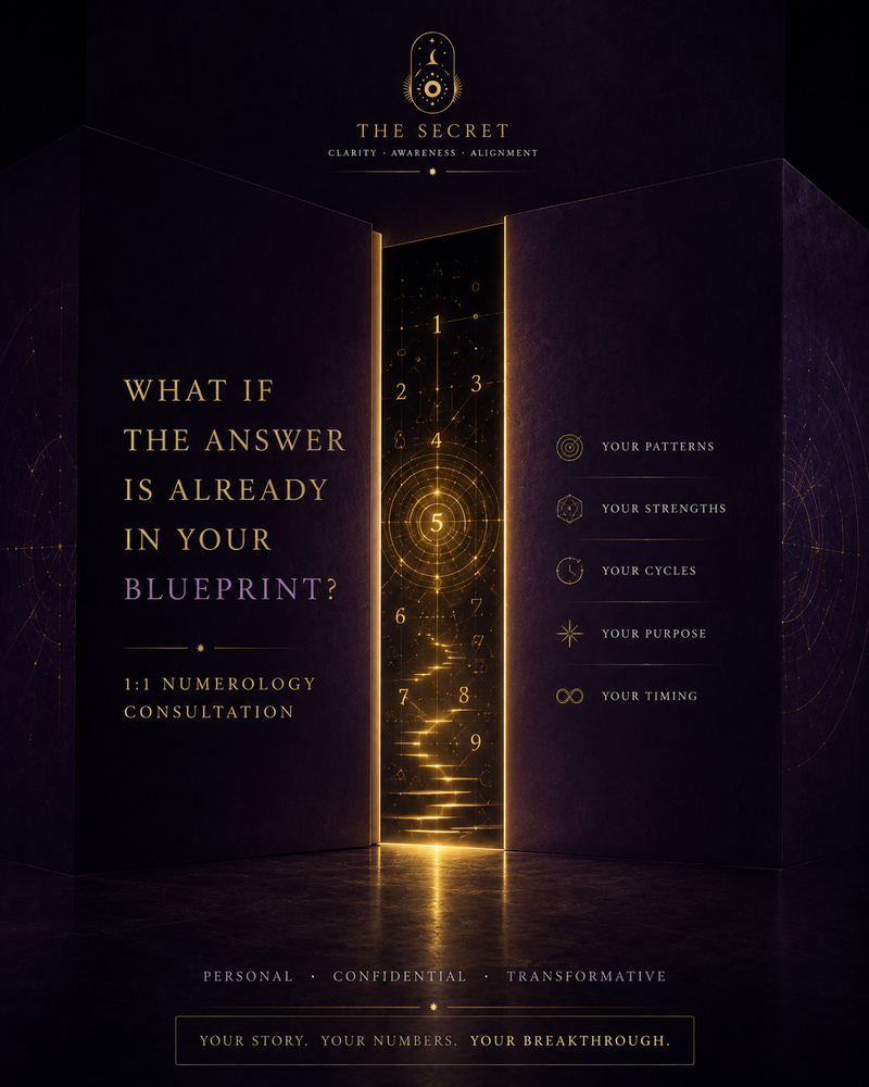 Numerology Consultation